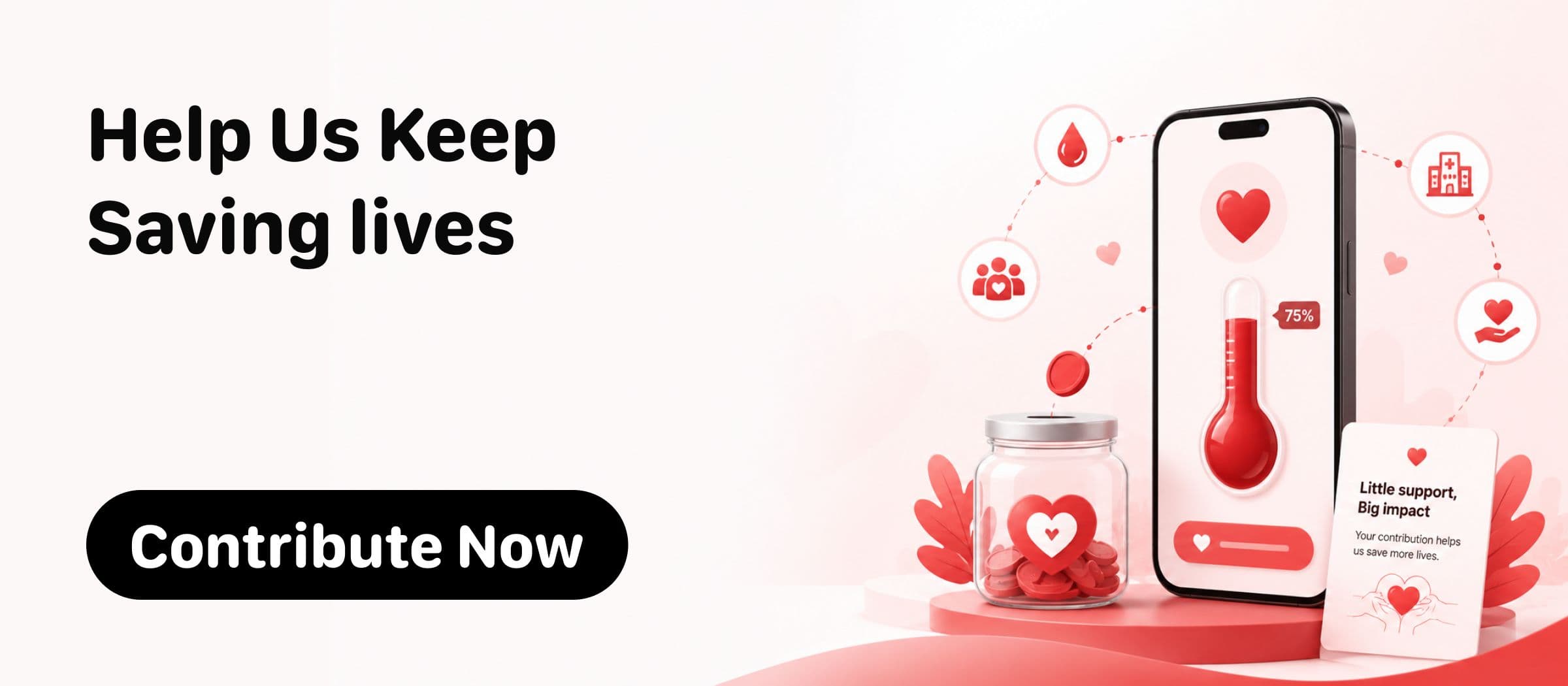 BloodWave — help keep saving lives